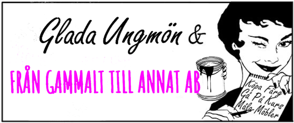 Glada Ungmön & Från Gammalt till annat AB 